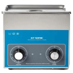 Appareil de nettoyage à ultra sons pour monnaies, bijoux. - Afbeelding 1 van 2