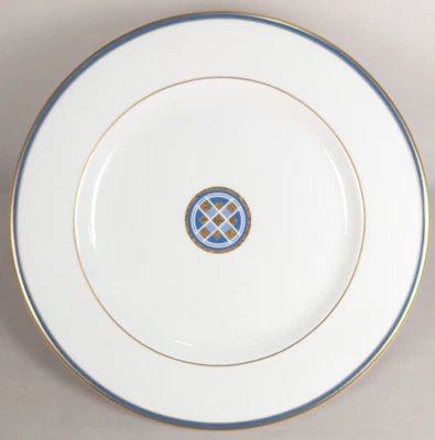 Villeroy & Boch Villa Menton Frühstück-/ Dessert- Teller/ Kuchenteller  Ø 21 cm - Bild 1 von 3