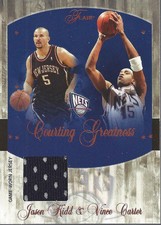 2004-05 Flair Basketball Card Pick (Inserts)