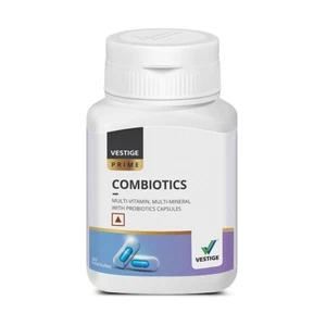 Vestige Prime Combiotics 30 Kapseln. - Bild 1 von 2