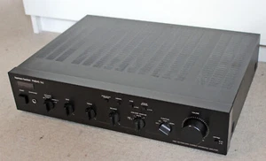 Harman Kardon PM 645 Vxi Amplificatore Phono MM/MC 2x70W Amplificatore Integrato Ampli - Foto 1 di 7