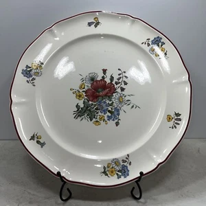 Villeroy & Boch Fleurs Des Champs 13” Round Chop plate, Serving Platter - Picture 1 of 12