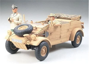 Tamiya 36202 1:16 KUBELWAGEN AFRICA CO - Picture 1 of 2