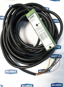 Phoenix Contact SACB 6 3 L 10.0PUR M8 SENSOR CAJA AKTOR CABLE L=10M NUEVO STOCK ANTIGUO - Imagen 1 de 8