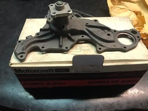 POMPA ACQUA ORIGINALE FORD 5005194 CAPRI 2.0 2.3  2.8 CORTINA GRANADA V6 PA174 - Foto 1 di 5