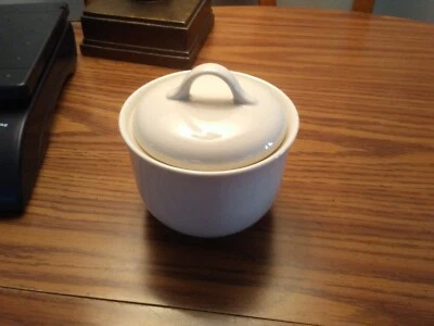 Corning Sugar Bowl patrón de arenisca Foto 1 de 4