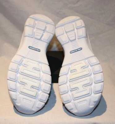 Zapatos profesionales médicos con cordones grises Nurse Mates "Lacey", grises, talla 7 Foto 1 de 4