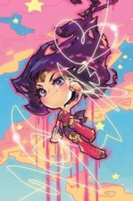 WONDER WOMAN #1 CVR D ROSE BESCH CREATOR CARD STOCK VAR 