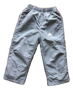 Adidas sports pants tracksuit kids 4 years Pants Trousers  - Picture 1 of 4
