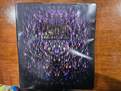 Sandman Trading Card Complete Base 90 + Vertigo Card Base 90 + Skybox Binder DC! - Image 1 of 4