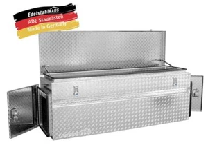 Pritschenkasten Typ 3 1850x510x650mm inkl. Gasdruckdämpfer - P33A28R185-51-65+G - Bild 1 von 8