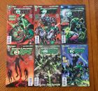 DC Comics Green Lantern Corps New 52 Lot 2, 3, 4, 5, 6, 7 Stewart Gardner NM+
