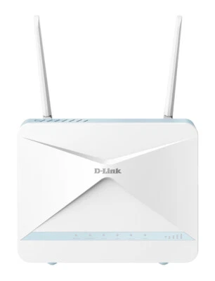 D-Link Router 4G+WiFi Gigabit Ethernet Banda Singola 2.4 GHz Eagle Pro AI G416/E - Immagine 1 di 3