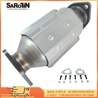 催化转换器 适用于本田 ACCORD 2003 - 2007 3.5L 适用于 Odyssey 适用于 RIDGELINE — 第 1/4 张图片