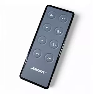 Bose SoundDock Series II 2, III 3 & Portable Speaker Remote Control - Superb! - Picture 1 of 4