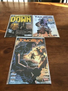 Starship Down #1 + Tomorrow #1-2 Lot NM/MT - Bild 1 von 1
