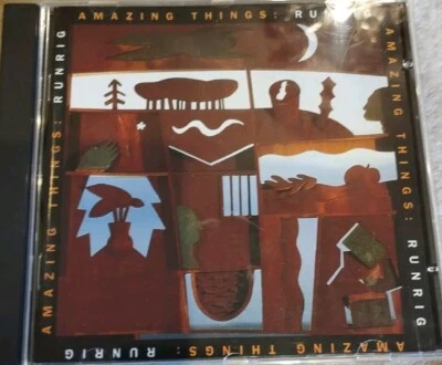CD Runrig - Amazing Things  (1993) K38 - Bild 1 von 4