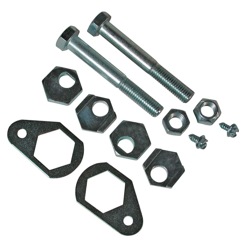 Alignment Cam Bolt Kit fits 1971-1996 Nissan 300ZX 200SX 810  SPC PERFORMANCE - Image 1 of 1