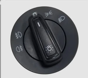 Original Skoda Lichtschalter 1UO 941 531 D U1D - K3274U - Bild 1 von 5