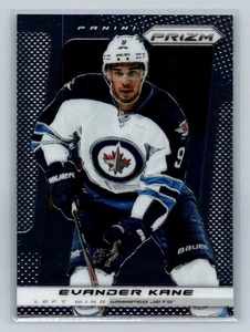 2013 Panini Prizm #197 Evander Kane   Winnipeg Jets - Picture 1 of 2