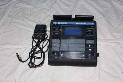 Procesador de efectos vocales TC-Helicon VOICELIVE TOUCH 2 Foto 1 de 4