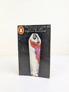 The Insanity of Jones and other Tales by Algernon Blackwood 1966 - Picture 1 of 14