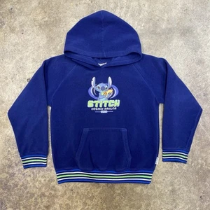 Sudadera con Capucha Vintage Lilo And Stitch Juvenil Grande Disney Store Exclusiva Película Años 2000 - Imagen 1 de 7