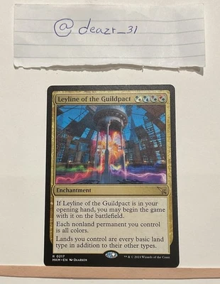 Leyline of the Guildpact Murders at Karlov Manor Regular - Image 1 of 2