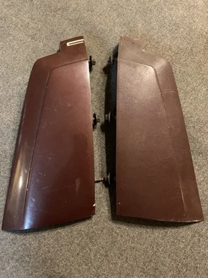 81-88 Olds Cutlass 442 尾灯四分之一面板填充扩展右手 LH G 身体 — 第 1/4 张图片