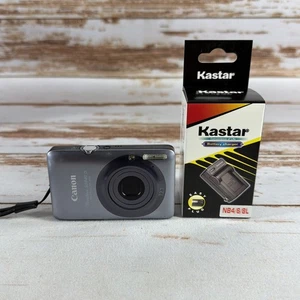 Cámara digital Canon PowerShot SD940 IS 12,1 MP - Error de lente solo piezas - Imagen 1 de 6