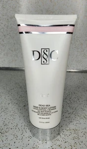 Deep Sea Coral Dead Sea Hand and Body Lotion with Shea Butter 6.8 oz - Picture 1 of 2