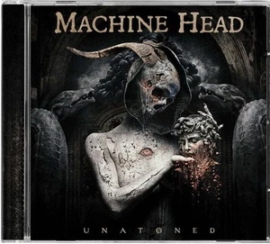 Machine Head Unatoned CD - Picture 1 of 4