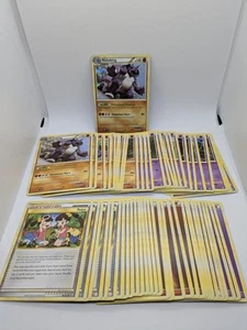 Pokemon HS Triumphant Royal Guard Theme Deck With Box Cards NM - Picture 1 of 6