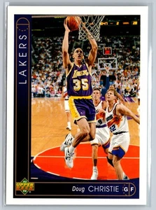 1993-94 Upper Deck #265 Doug Christie Los Angeles Lakers - Picture 1 of 2