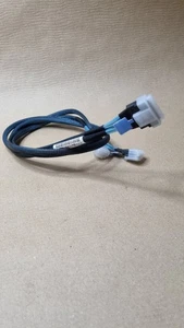 Amphenol SAS Backplane-Kabel – 02YE744 / SC17A61089 – RAID zu 4x Backplane - Afbeelding 1 van 4