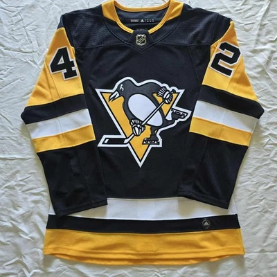 Pittsburgh Penguins Kapanen Adidas Jersey - image 1 of 3