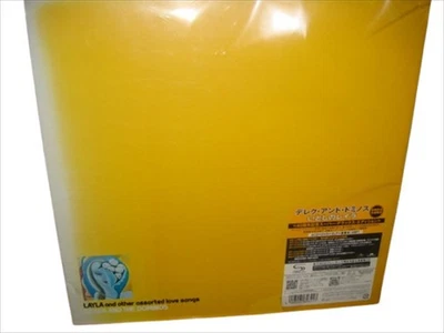 Derek And The Dominos Layla Super Deluxe Edition 40th Anniversary Eric Clapton - Image 1 of 3