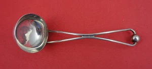 Cartier Sterling Silver Sauce Ladle wire handle with ball 5" - Picture 1 of 2
