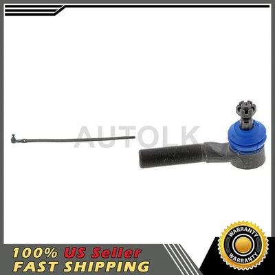 Extremos de varilla de amarre Mevotech para Ford F-350 1997 1988 1989 1990 1991 1992 1995 1996 Foto 1 de 4