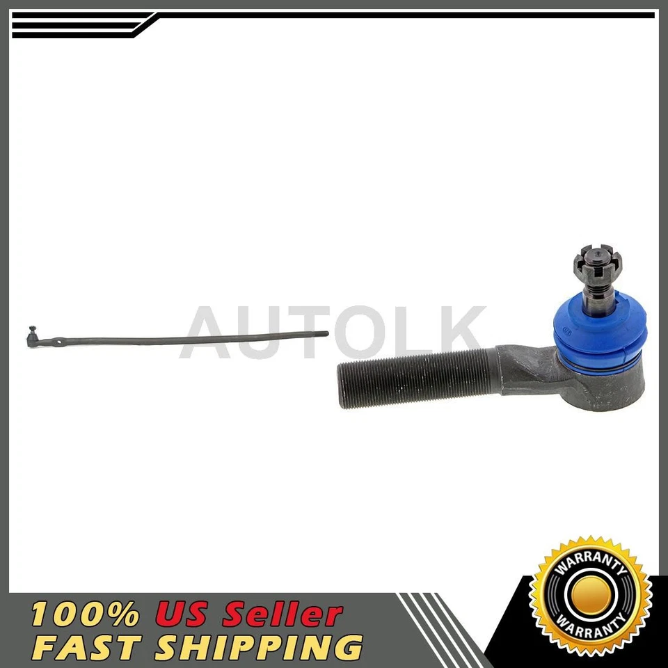 Extremos de varilla de amarre Mevotech para Ford F-350 1997 1988 1989 1990 1991 1992 1995 1996 Foto 1 de 4