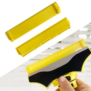 Gummistreifen Praktisch 2 Stück Fensterputzerteile Fensterreinigungswerkzeuge - Bild 1 von 12