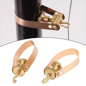 Adjustable Metal Hu Qianjin for Traditional Chinese String Instruments - Picture 1 of 12
