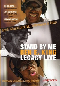 Stand By Me: The Ben E. King Legacy Live (DVD) Conny Joe Coleman BEN E.KING - Picture 1 of 1