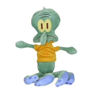 Nickelodeon Spongebob SquarePants 7 inch Plush Squidward - Picture 1 of 2