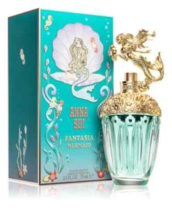 Anna Sui Fantasia Mermaid 75 ml EDT Eau de Toilette Spray - Imagen 1 de 2