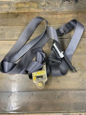 02 03 FREELANDER ПЕРЕДНИЙ РЕМЕНЬ БЕЗОПАСНОСТИ RH EVB104900LNF Б/У ПОДЛИННЫЙ LAND ROVER - Изображение 1 из 4