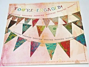 Biglietto di fidanzamento. Sei impegnato! Carte due volte più belle.  - Foto 1 di 3