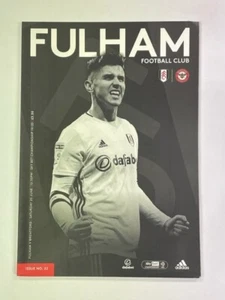 2019/20 FULHAM V BRENTFORD 20-06-2020 CHAMPIONSHIP - Bild 1 von 1