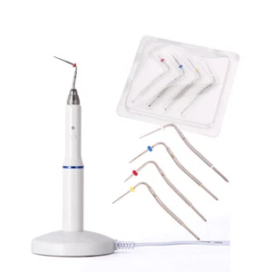 Sistema de obturación dental inalámbrico gutta percha pluma térmica/puntas térmicas - Imagen 1 de 21