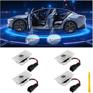 LED Light Door Logo Projectors/TESLA - Foto 1 di 7